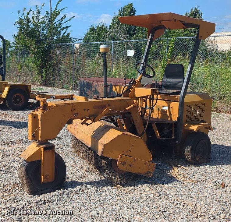 Lay Mor broom - DL1047