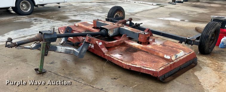M&W rotary mower - DO6647