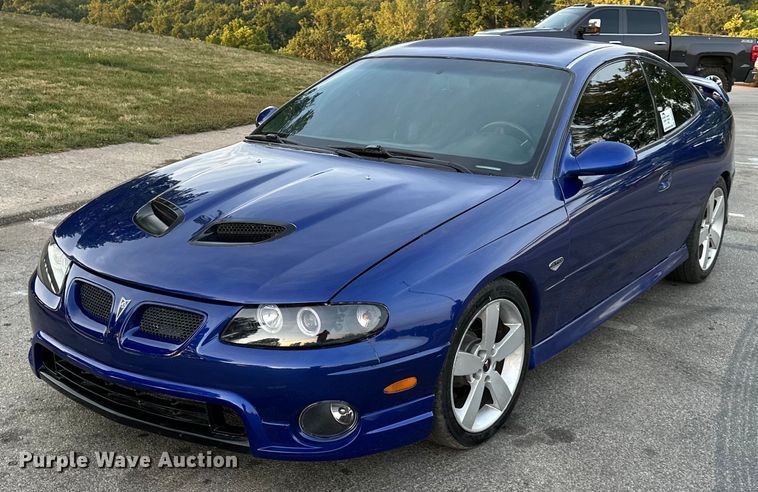 2006 Pontiac GTO  - DS4254