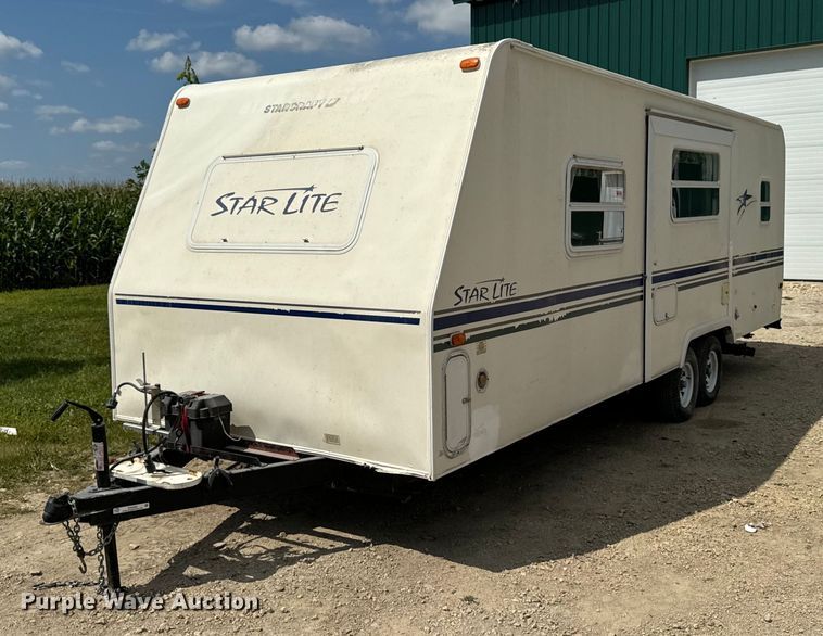 2001 Starcraft Starlite 25BHS camper - EH4426