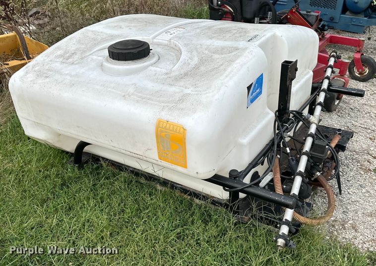 Sprayer Specialties  turf sprayer - EJ7187