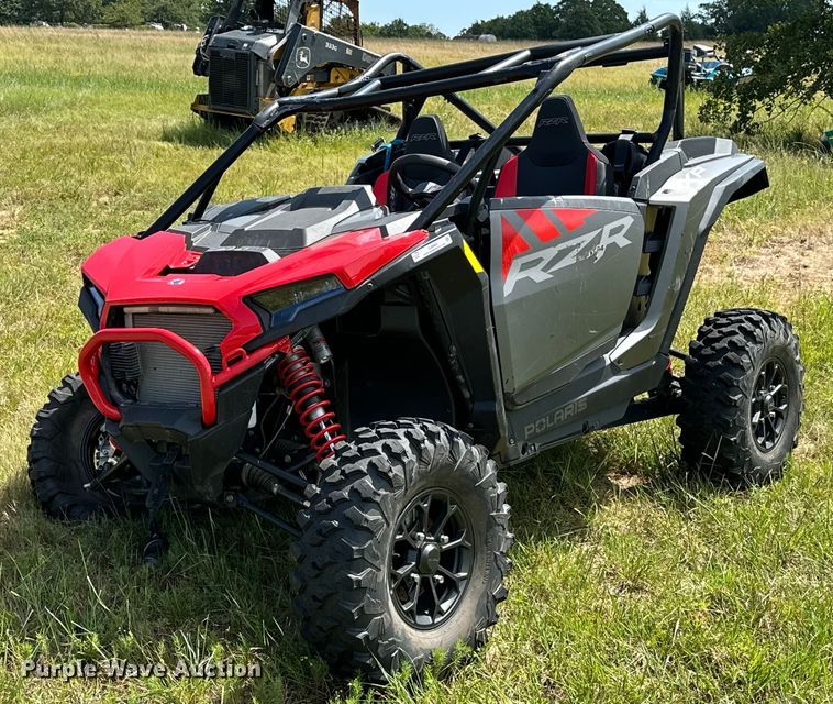 2024 Polaris RZR 1000XP utility vehicle - EJ8863