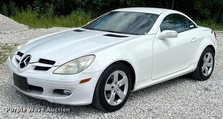 2006 Mercedes Benz  SLK280  - EK3029