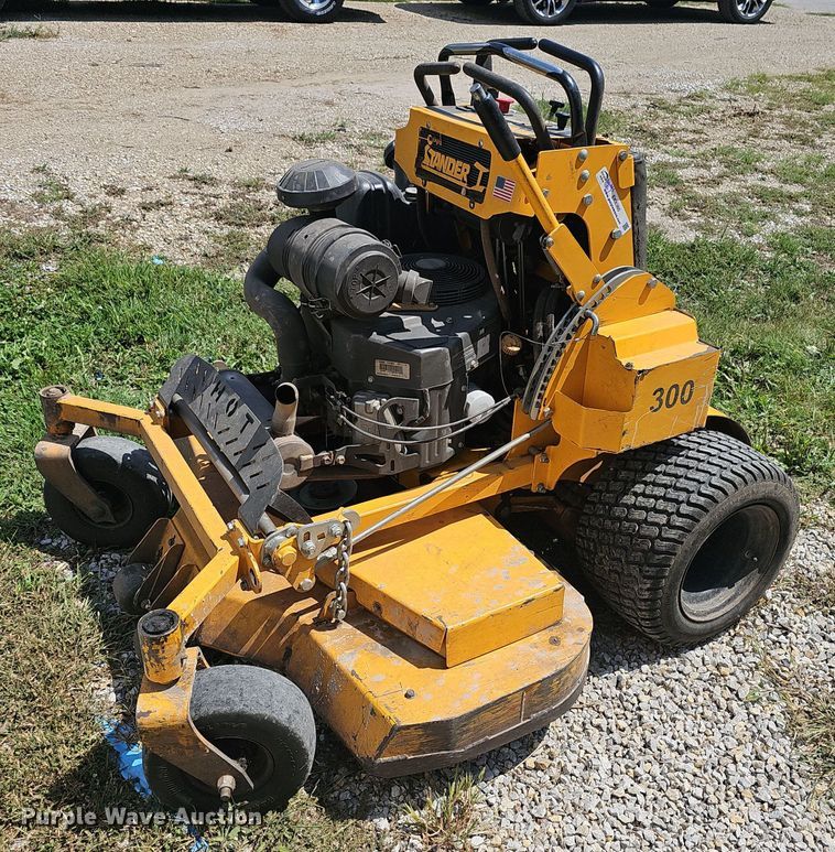 Wright Stander I ZTR lawn mower - EK6360