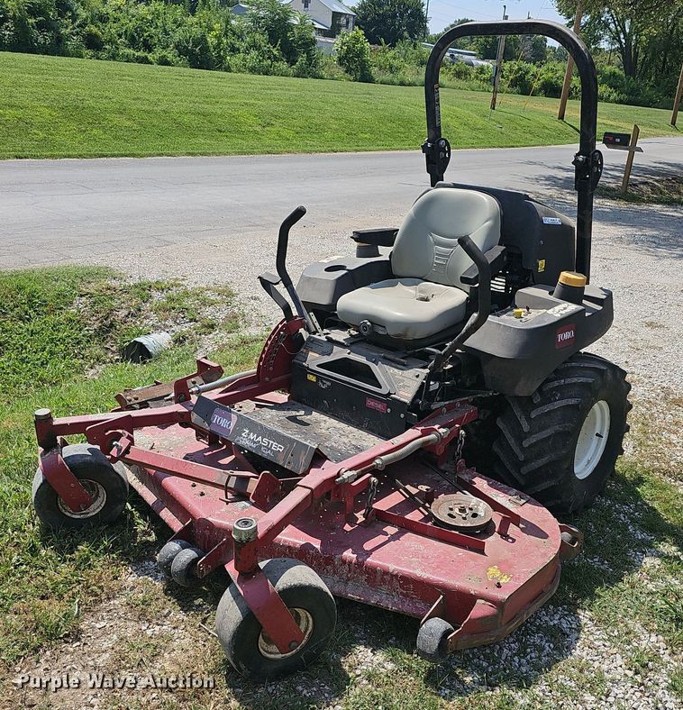 Toro Z Master 74269 ZTR lawn mower - EK6366