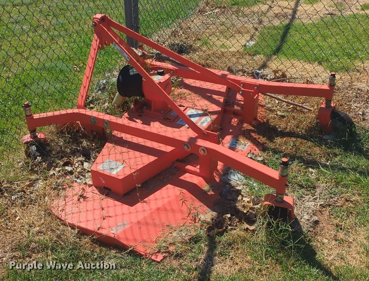 Kioti  KRM03-72 rotary mower - EQ2029