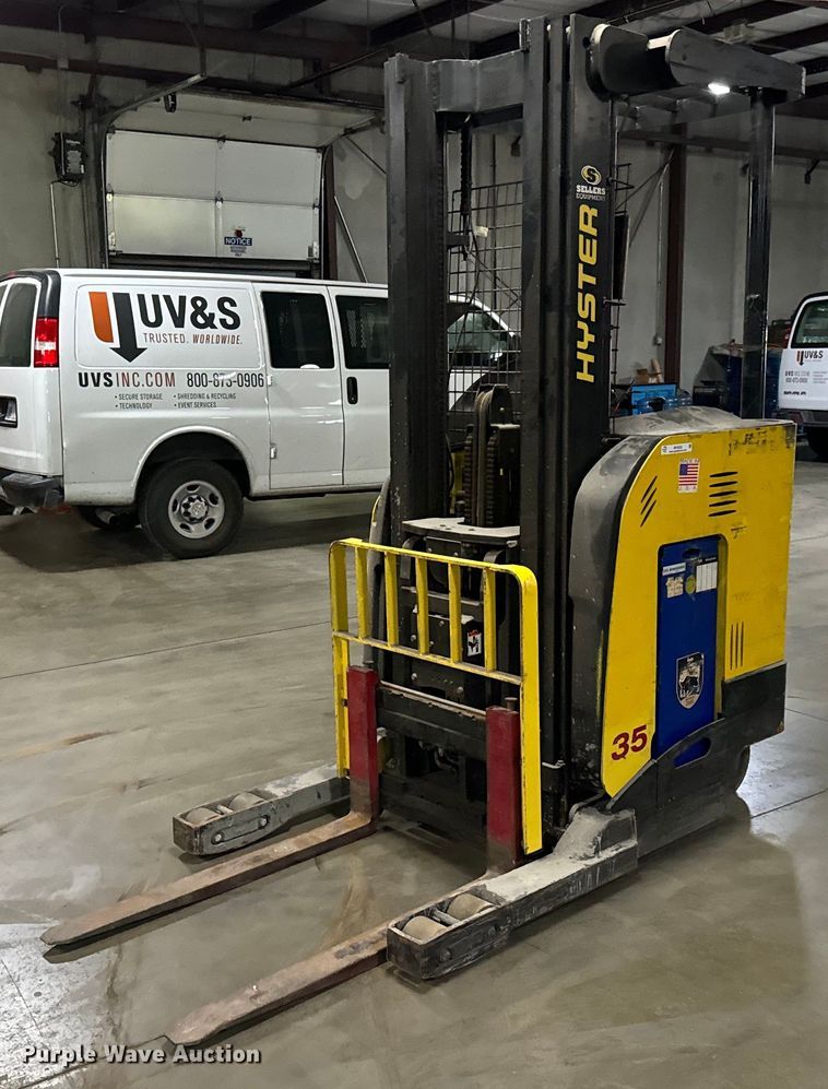 2015 Hyster  N35ZRS-14.5 order picker - MV9032