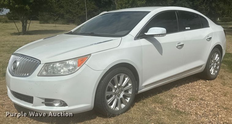 2013 Buick Lacrosse  - MV9040