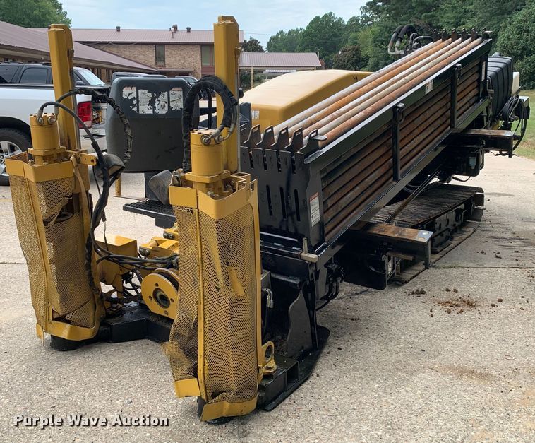 2009 Vermeer D24x40 Series II Navigator  directional boring unit - DM1757