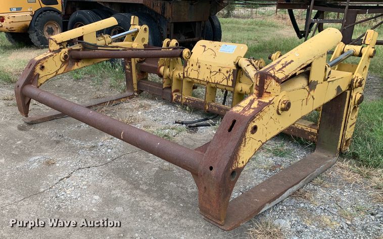 Pettibone 60" L grapple forks - DM1774