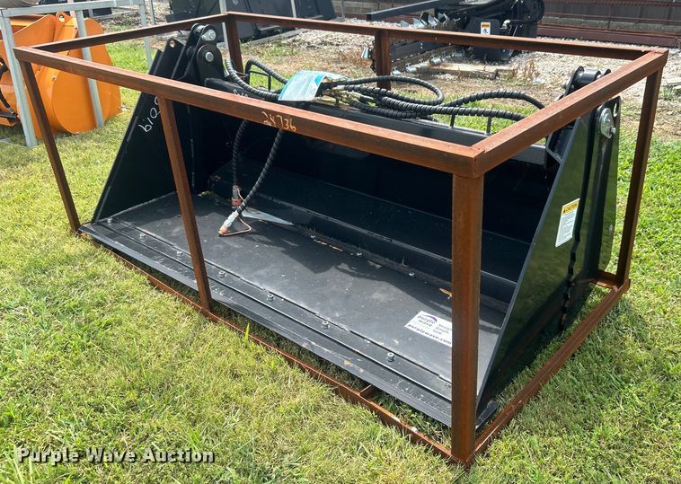 2023 Topcat 4IN1BCT 4-in-1 skid steer bucket - DO6661