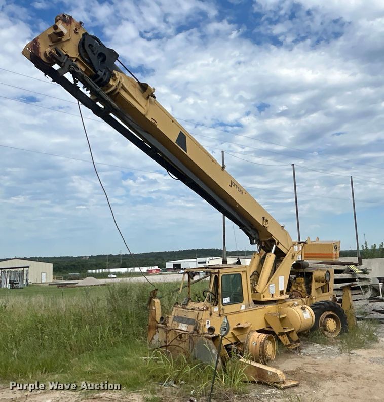 1978 Grove RT58C crane - DO6675