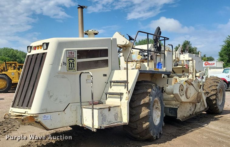 CMI Terex RS-425B soil stabilizer / reclaimer - DR4427