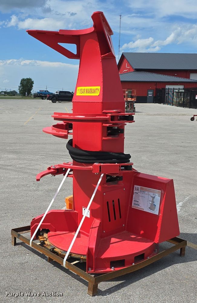 2024 Raytree RMFB41 skid steer feller buncher - DS4775