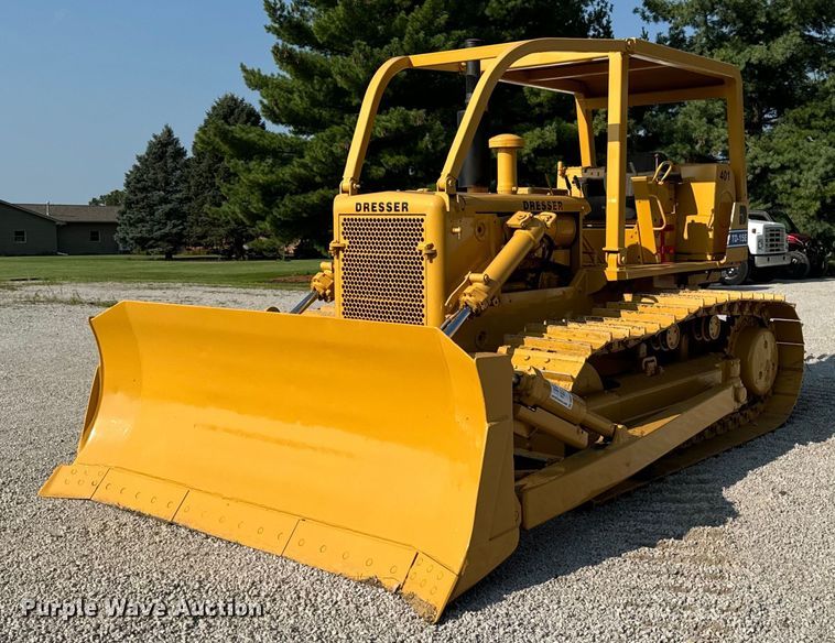 1971 Dresser TD-15BP dozer - DW2264