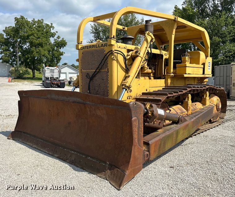 1969 Caterpillar D8H dozer - DW2265