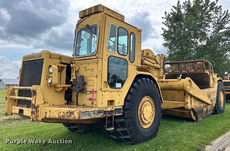 1979 Caterpillar  627B conventional scraper  - DW2273
