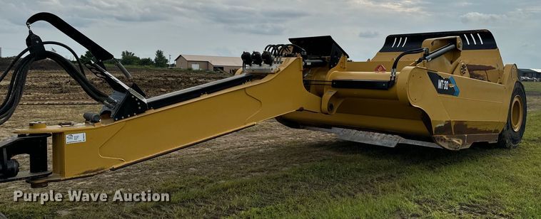 2016 MTS MT-30 scraper - DW2276