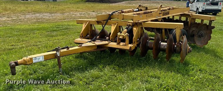 Remco AW-20S off-set disk - DW2278