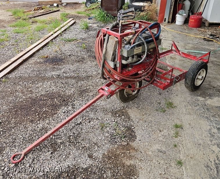 Allen 7560XL concrete sealer sprayer - EI8227