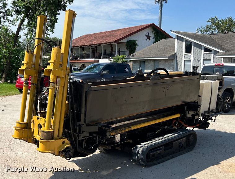 2015 Vermeer D20X22III directional boring unit - EJ2942
