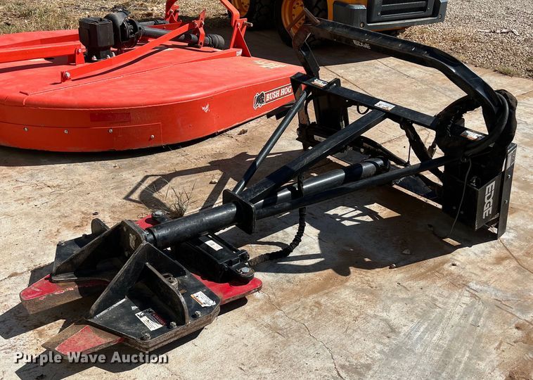 Edge skid steer tree shear - EJ2958