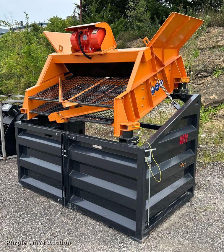 Paladin Industrial US70 screen - EJ7194