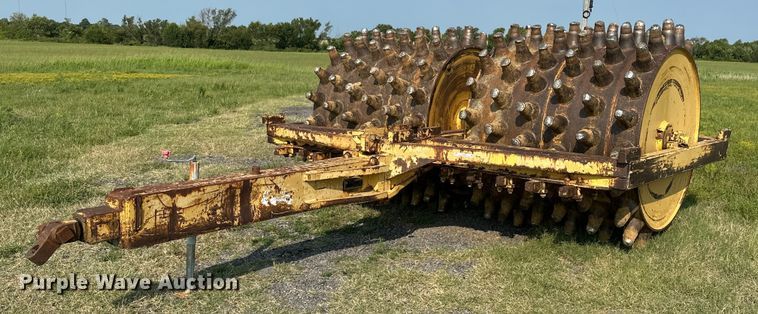 LW 120 double drum roller - EJ8891