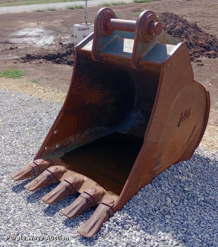 John Deere 210G Excavator bucket - NY9480