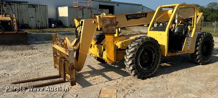 2006 Pettibone 8044 telehandler - OF9971