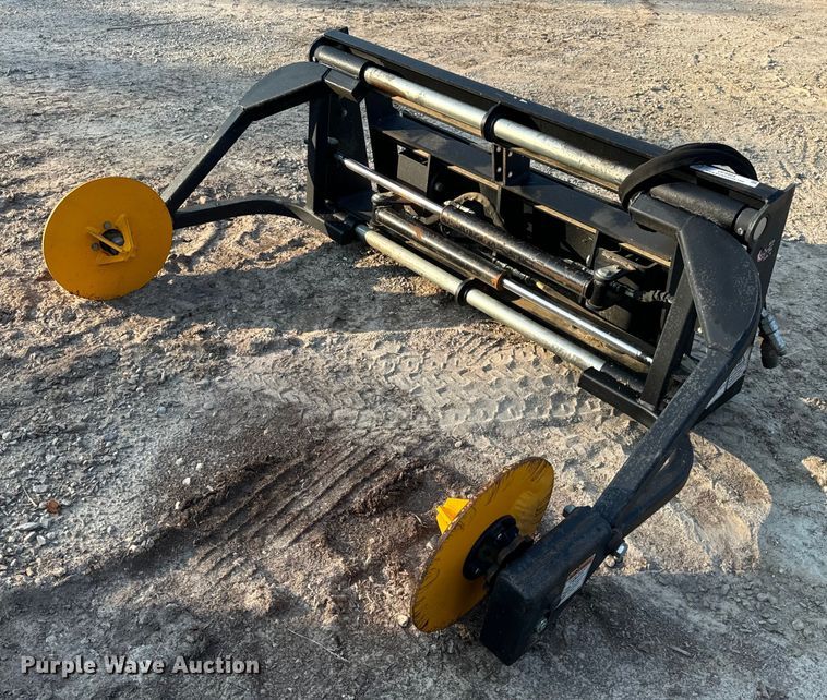 Quick Attach skid steer sod layer - OF9984