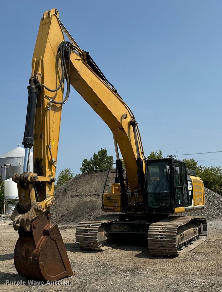 2015 Caterpillar  336FL excavator - OG9640