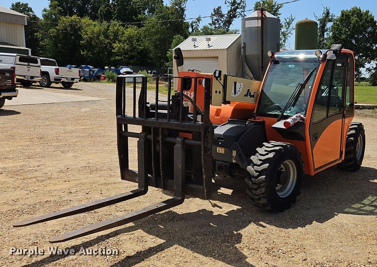 2013 JLG G5-18A telehandler - OJ9818