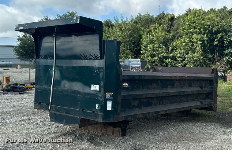 Henderson XD X 16X36 dump bed - DW2285