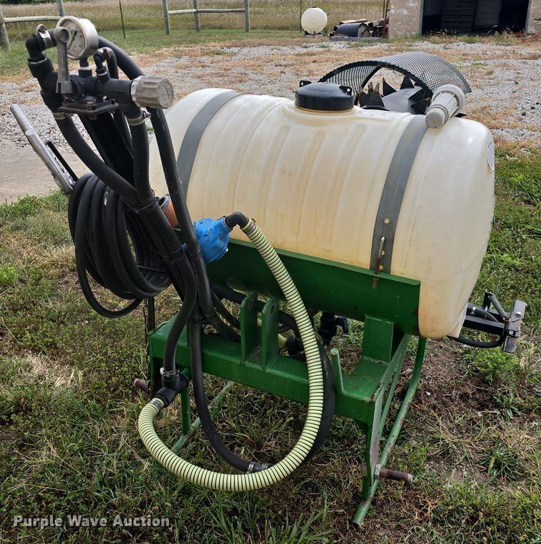 Sprayer Specialties LBF5 turf sprayer - EK6364
