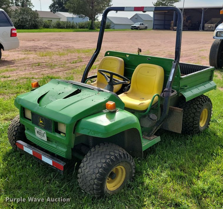 1998 John Deere Gator utility vehicle - KA9868