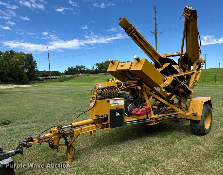 2000 Vermeer TS-44A tree spade - LF9987