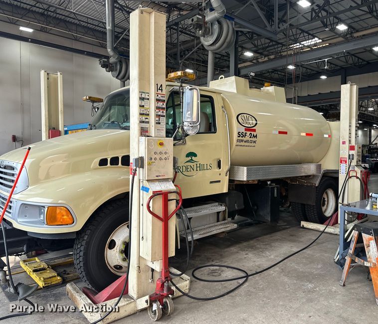 Stertil Koni  four post lift - LR9434