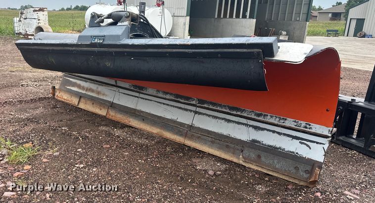 TENCO snow plow - LR9436
