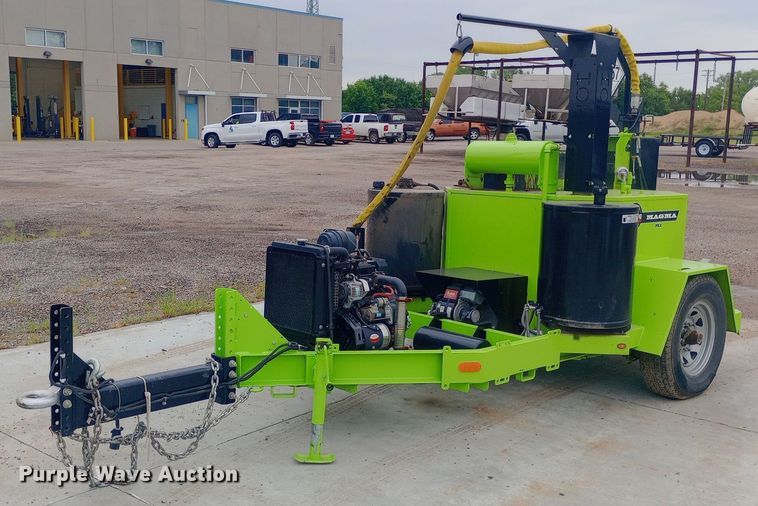 2018 Cimline Magma M1 melter applicator - NY9494