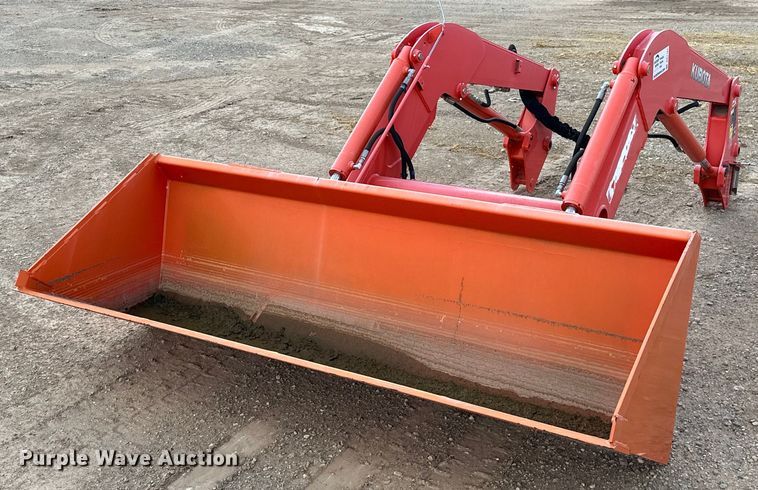 Kubota  LA1944 loader - DO7157