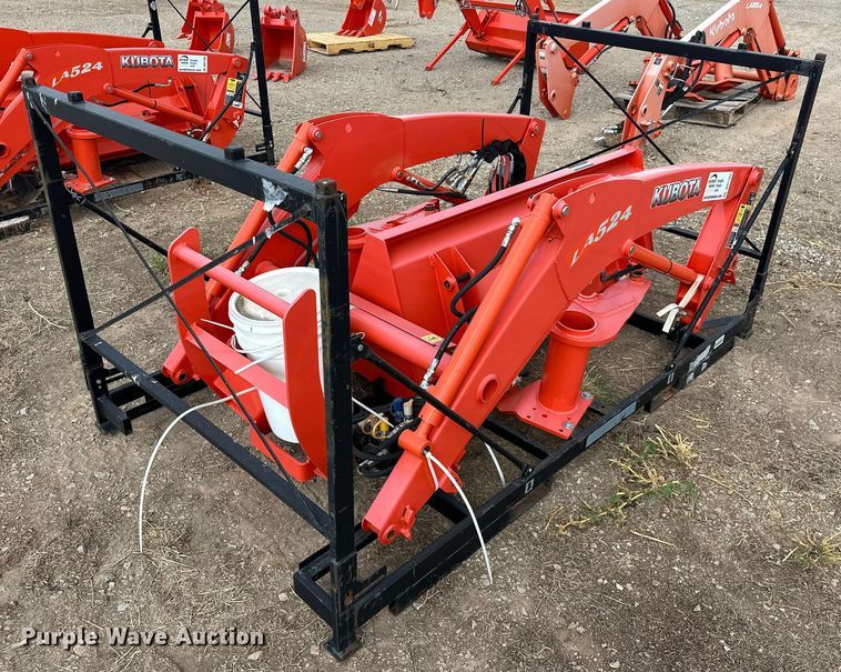 Kubota  LA524FL loader - DO7167
