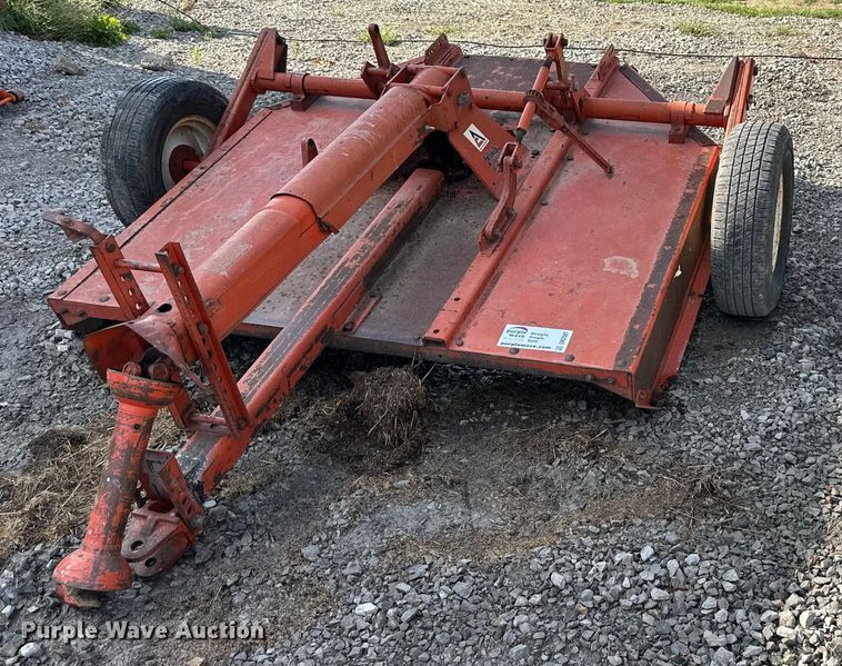 Allis Chalmers  rotary mower - DR2581