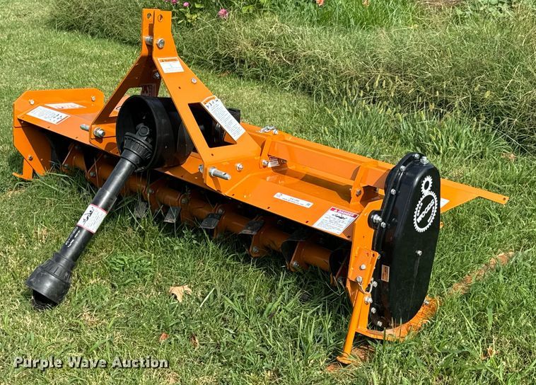 Woods RT72.40 tiller - DX1086