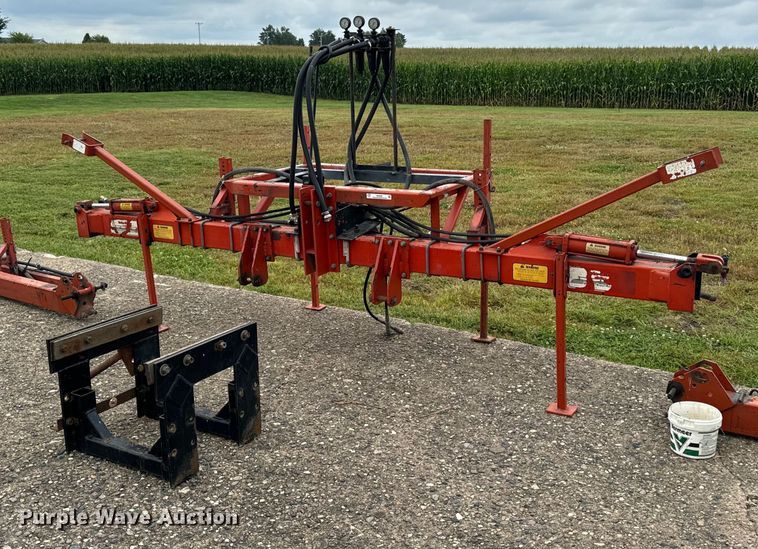 Rota-Mixer FFR-40 sprayer - EH4381