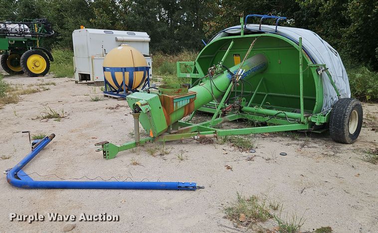 Ag-Bag  Pro-Grain bagger - EI8302