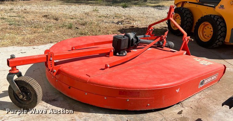 Bush Hog BH17-2 rotary mower - EJ2957