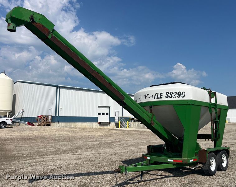 Seed Shuttle SS290 seed tender - EK8988