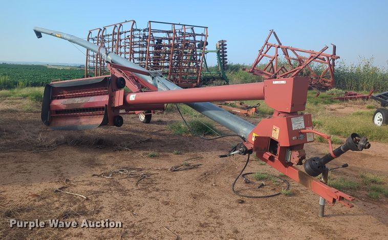 Mayrath  auger - EQ2003