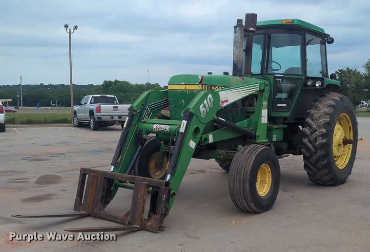 1982 John Deere  4440 tractor - EQ2078